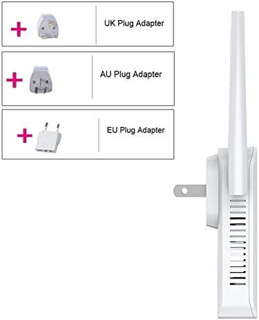 WSSBK REPEATER RANDER RANGER ROOTERED ROOTER SIGNAL SIGNIFIER 300MBPS BOUSTER 2.4GHz