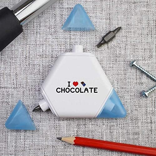 Azeeda „Јас го сакам чоколадото“ компактна DIY мулти -алатка