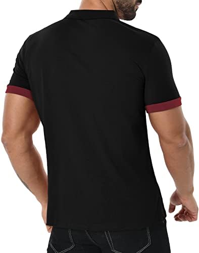 Кратки кошули со кратки ракави на куќички куќички куќички куќички со полна тенок маица