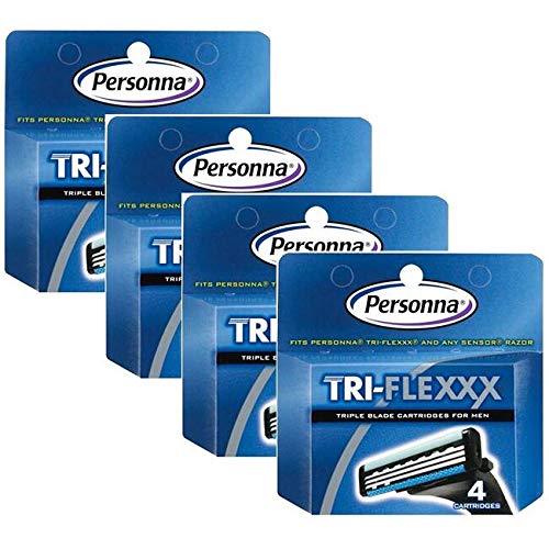 Касети за Полнење Personna Tri-flexxx-Blue