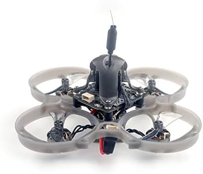 Qwinout HappyModel Moblite7 Walksnail Drone 1S 75mm HD без четка BWHUOP комплет SuperBeef4 Lite Flight Controller EX1002 KV20000 RC Quadcopter