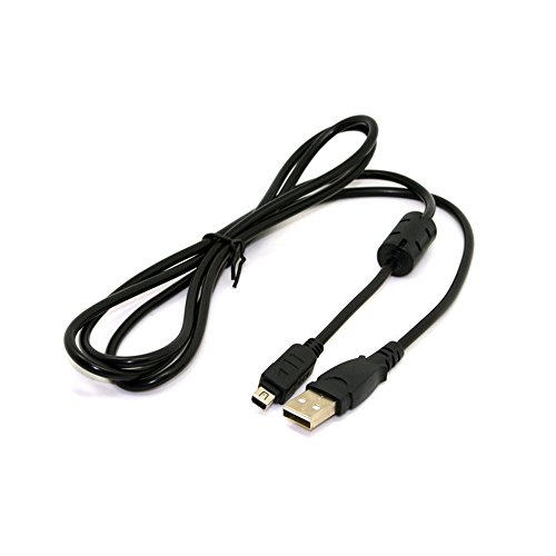 USB 2.0 CB-USB5 CB-USB6 податоци/кабел за пренесување на кабел за пренесување на кабел за олимпска камера