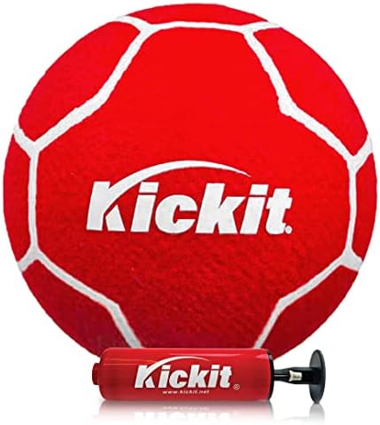 Кикит фудбалски тениски топка - Официјалната фудбалска топка на фудбалски тенис, фудбалски тренинг, слободен стил фудбал и жонглирање