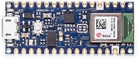Arduino Nano 33 Ble [ABX00030]