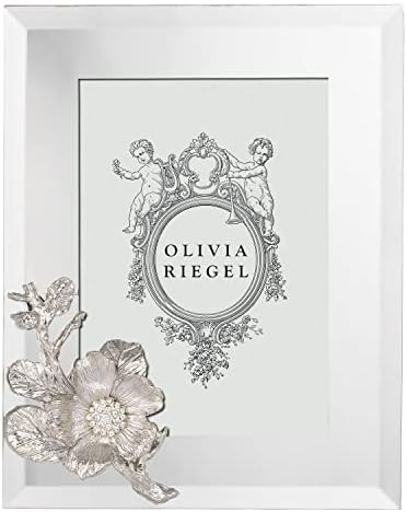 Сребрена рамка Botanica 5x7 од Оливија Ригел - 5x7
