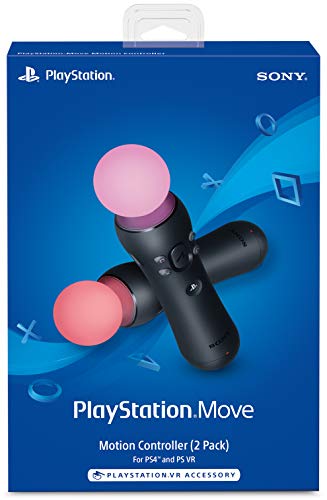 PlayStation Движење Контролори-Две Пакет