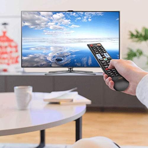 Универзален Далечински Управувач За Повеќето Samsung LCD LED HDTV 3D Паметни Домашни Забавни Телевизори