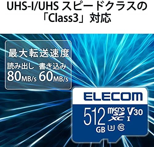 Ececom MF-MS064GU13V3R Microsdxc Картичка Со Услуга За Обновување На Податоци, UHS-I, U3, 80MB, s, 64GB