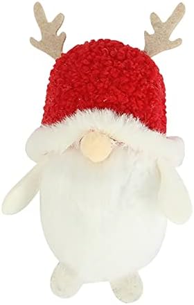 XIOS 2022 гномски кукли за табели што висат Божиќни украси што висат приврзоци Зимски Божиќни забави подароци погодни за затворено