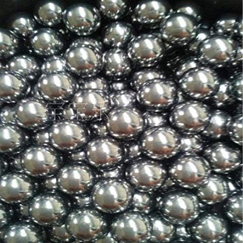 Nianxinn Steel Ball 3kg, железна топка, 8мм 7-6,35-7.5-8.5-9мм, 9. 5мм 2,9 кг-6,35мм2.9 кг прецизни топки