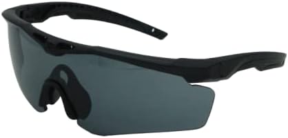 Џеф Анти-нула &засилувач; анти-рефлексија слој на поликарбонат леќи, отворено спортски очила