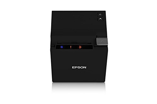 Epson C31CE74002 Серија TM-M10 Термички прием за печатач, AutoCutter, USB, Energy Star, црна