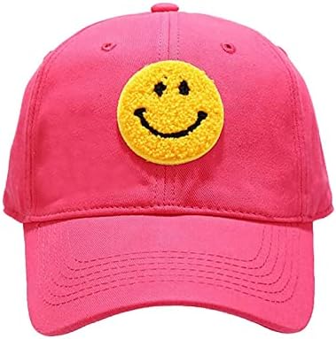 Цинизам Смајли лице капа за бејзбол капа жени мажи прилагодливи капи за камионџии симпатична насмевка лепенка за сонце унисекс