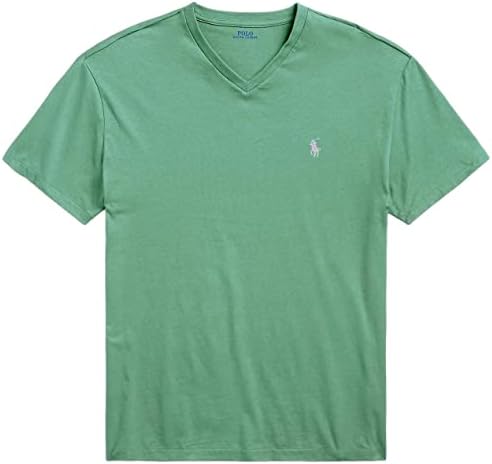 Класична кошула за вклопување на маички од мажите на Поло Ралф Лорен
