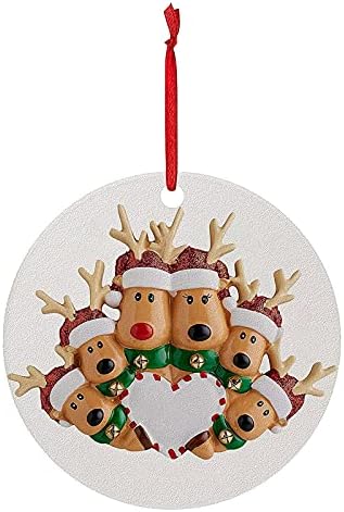 Симпатична Елен Елка Украси Зимски Подароци Божиќна Декорација Сгцабибишзо