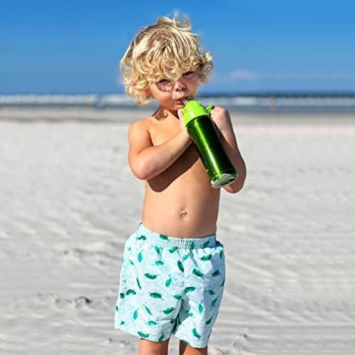 играм. Бебе-Момчиња Стебла Со Вградена Пелена За Пливање За Повеќекратна Употреба