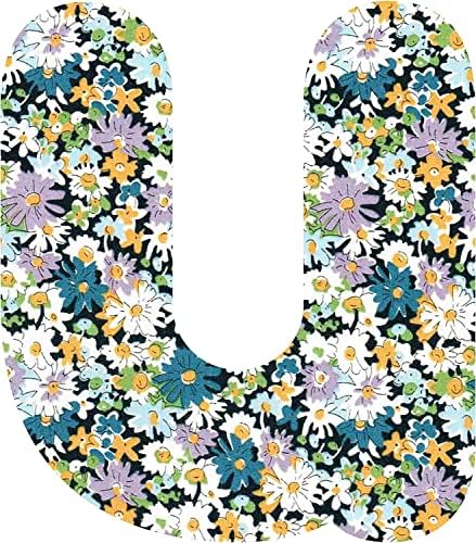 Sew Perfect Liberty Libby B 2 Inch-U 2 Applice-Letters & Брое