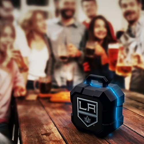 SOAR NHL Shockbox LED безжичен звучник за Bluetooth