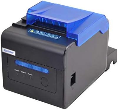 N/A XP-C300H со голема брзина 300мм/с брзина на печатење 80мм USB POS прием за прием за поддршка на печатач.
