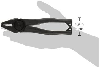 Компанија Флечер-Тери 06-112 GLS Nipping Pliers, 8 “
