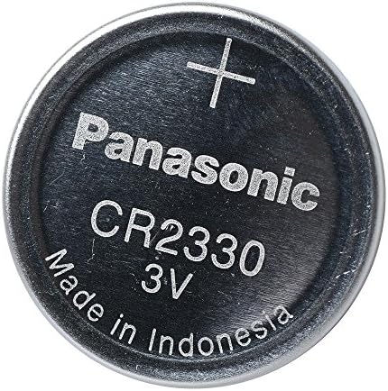 Panasonic CR2330 3v Литиум Ќелија Батерија
