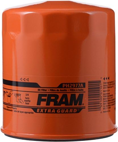 Fram Extra Guard PH2977A, филтер за интервал на масло за промена на интервал од 10к милја