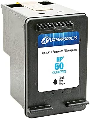 DataProducts DPC640WN Повторно воспоставена замена за касети со мастило за HP 60
