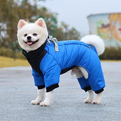 Облека за миленичиња за големи кучиња женски палто за кучиња мали средни големи кучиња снежна јакна водоотпорна ветровитска кутре