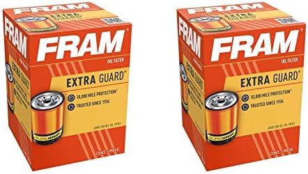 Fram Extra Guard PH3675, филтер за интервал на масло за промена на интервал од 10к милја