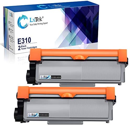 Замена на кертриџот за компатибилен тонер LXTEK за Dell E310DW P7RMX PVTHG 593-BBKD E310 E514 E515 да се користи со безжичен монохром E310DW