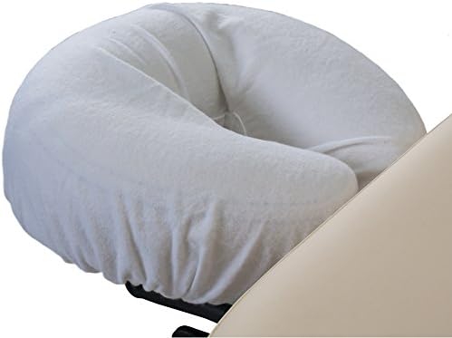 Објекти на перници за професионална фланела за земја - памучни фланели за масажа на масата за потпирачи на глава, капаци на лулка