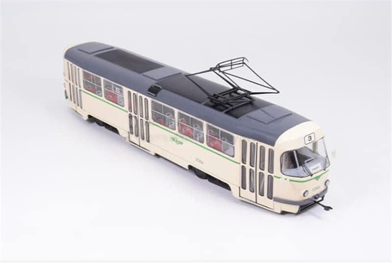 Флоз за премиум класикс демократска Германија Магдебург за Татра-Т4Д трамвај 1/43 камион претходно изграден модел