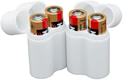Заштитете Ја Вашата Моќност-Тенок Case Батерија Случај, Мек Издржлив материјал-Пакет од 2