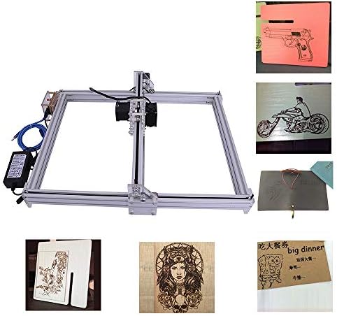 САМОСТОЈНИ Комплети За Гравирање На Цпу Резба На Дрво Гравирање Машина За Сечење Десктоп Печатач Лого Обележување На Слика, 40х50см, 2