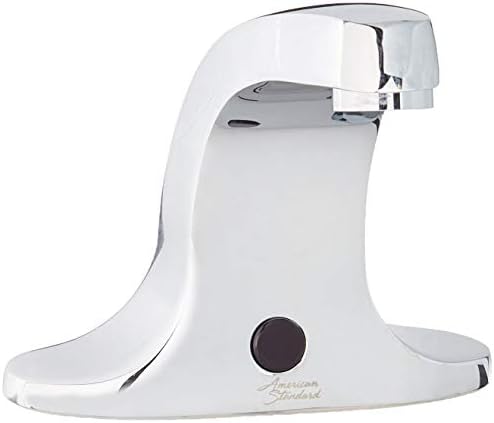 Американски стандард 6053202.002 1,5 gpm innsbrook SelectRonic Conterset Fautity Faucet, полиран хром