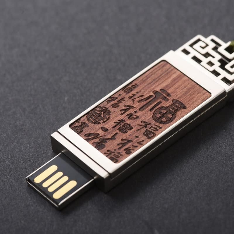Mmlzel Сопствени Врежани USB Флеш Диск Сувенир Бизнис