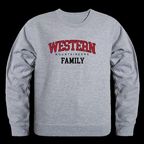 Република Универзитет Западен Колорадо Универзитет Планинари Семејство Семејство руно, екипаж, џемпер