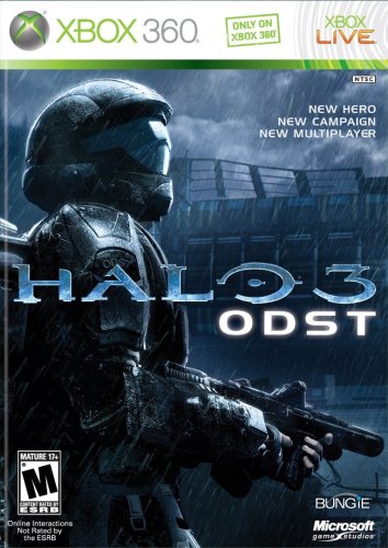 Хало 3: Одст-Xbox 360