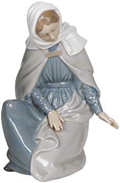 Нао Дева Марија. Фигура на порцеланска девица Марија.