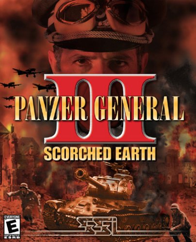 Панцер Генерал 3: Изгорена Земја-КОМПЈУТЕР