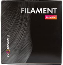 FILAMENTONE PREMIUM PLA PRA Изберете слонова коска - 1,75мм 3Д печатач за производство на филамент прецизност +/- 0,02 мм