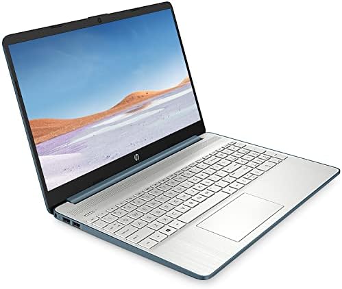 HP Павилјон 15.6 FHD Лаптоп, AMD Ryzen 5 5500U, Тенок &засилувач; Преносни, Микро-Работ &засилувач; Анти-Отсјај Екран, Долго