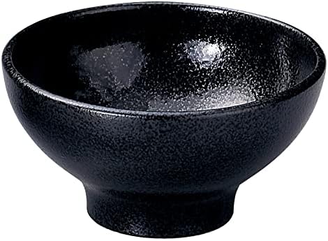 セトモノホンポ Тојоаки Шо Црн 5,5 Сад Такадаи [6,5 Х 3,4 инчи] јапонски садови