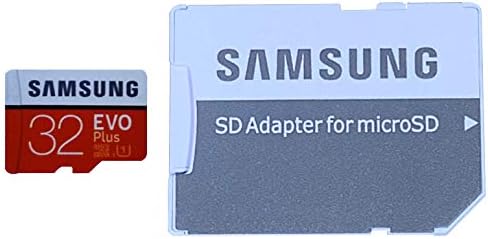 Samsung 32gb Микро SDHC ЕВО ПЛУС Мемориска Картичка Со Адаптер Работи Со Samsung Galaxy Забелешка 10+ Мобилен Телефон, Забелешка 10+ 5G Паметен