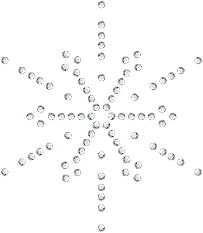 Кристал Џин Снегулка 5 Магнетни Кристал Дефиниција, Црна