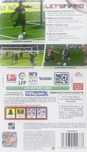 FIFA 10 [Essentials]