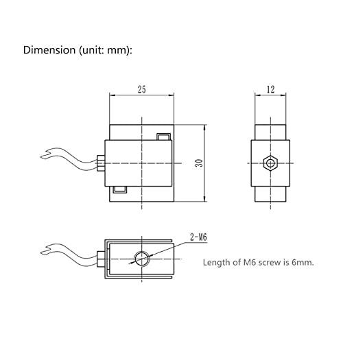 ATO Micro 5kg затегнување и компресија на оптоварување, тип S, тежина на сензор за мини -оптоварувачки клетки, сензор за сила на минијатурна компресија