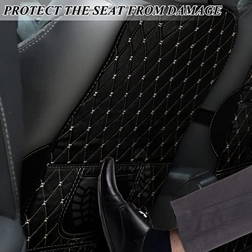 3 компјутери ударни душеци задното седиште за заштитен седиште за автомобили за автомобили автоматско возило со перниче, долги задни седишта