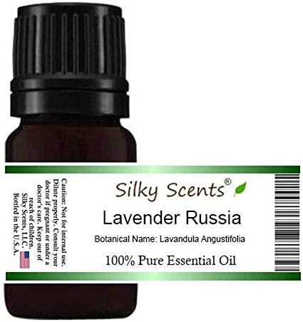 Слики мириси лаванда Русија есенцијално масло чисто и природно - 1oz -30ml