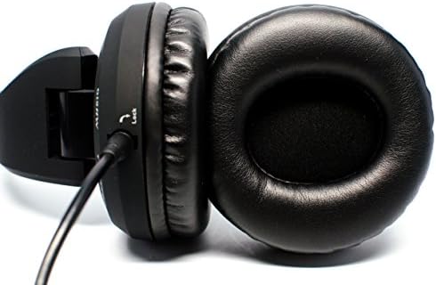 КАД аудио сесии MH510 Слушалки со затворен бек, црна